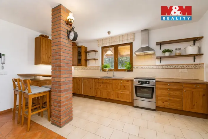 Prodej rodinného domu, Hřibiny-Ledská - Ledská, 156 m2