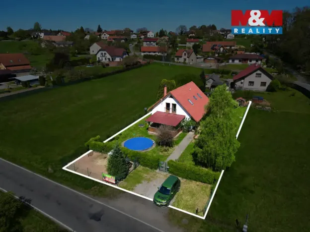 Prodej rodinného domu, Hřibiny-Ledská - Ledská, 156 m2