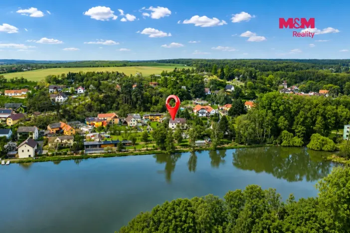 Prodej rodinného domu, Liběchov, 105 m2