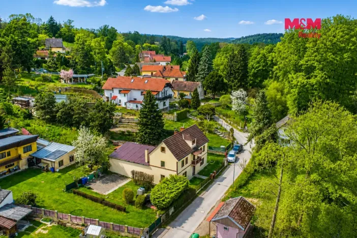 Prodej rodinného domu, Liběchov, 105 m2