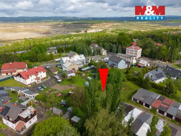 Prodej zahrady, Nové Sedlo, 301 m2