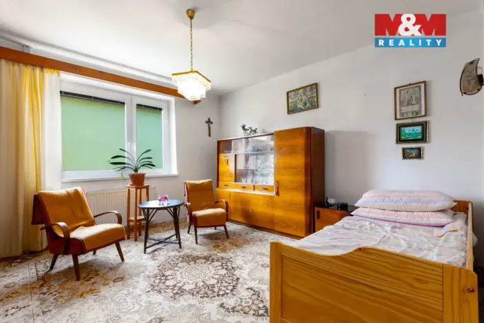 Prodej rodinného domu, Ostrava, Žitná, 86 m2