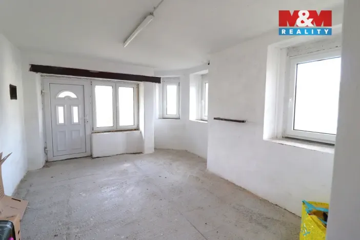 Prodej činžovního domu, Nejdek, Chodovská, 245 m2