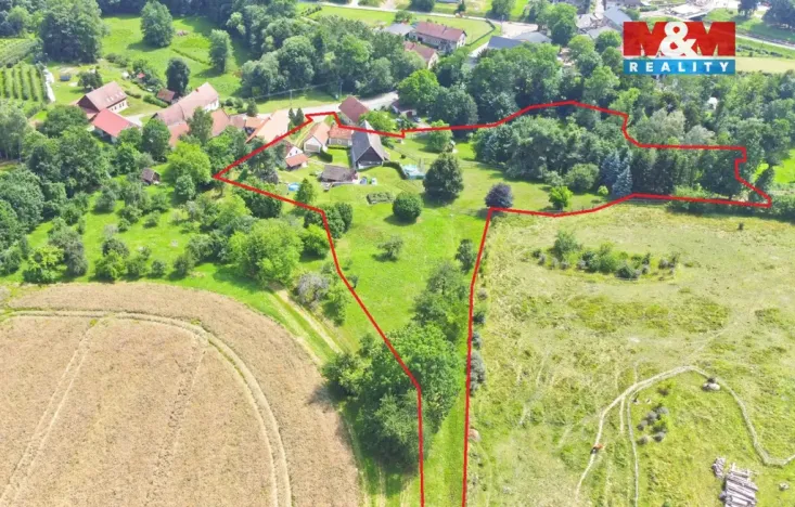 Prodej pozemku pro bydlení, Česká Skalice - Zlíč, 14291 m2