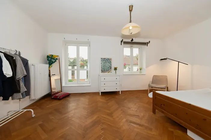 Prodej bytu 2+1, Praha - Břevnov, Bělohorská, 70 m2