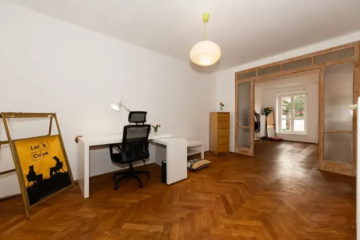 Prodej bytu 2+1, Praha - Břevnov, Bělohorská, 70 m2