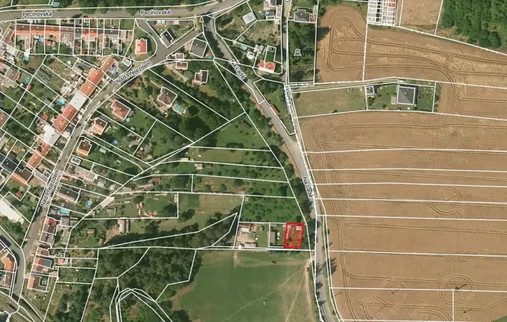 Prodej chaty, Nové Strašecí, Na Ladě, 30 m2