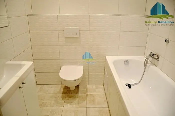 Pronájem bytu 1+1, Cheb, Úzká, 68 m2