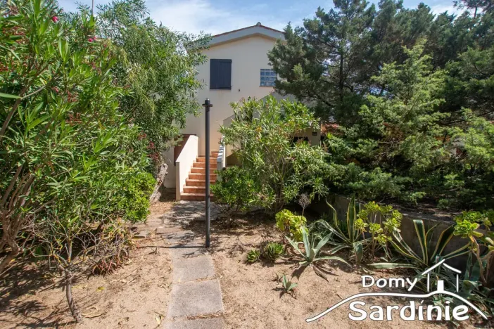 Prodej bytu 2+kk, Badesi, Sardinie, Itálie, 52 m2