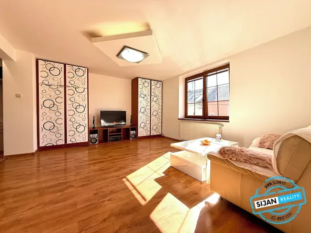 Prodej bytu 3+kk, Krnov, Pivovarská, 120 m2