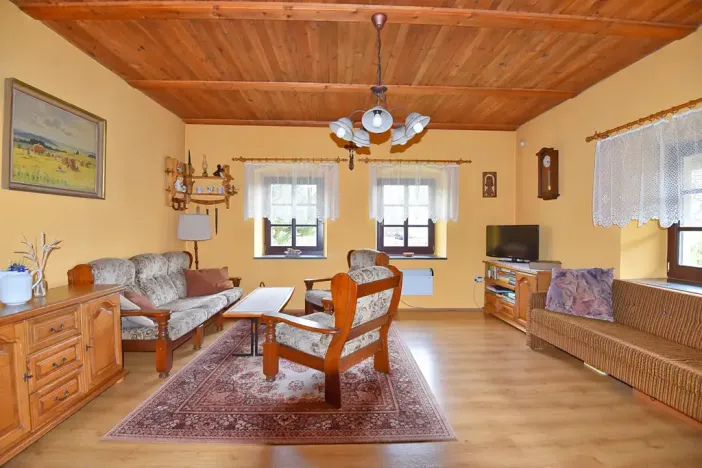 Prodej rodinného domu, Malinová, 105 m2