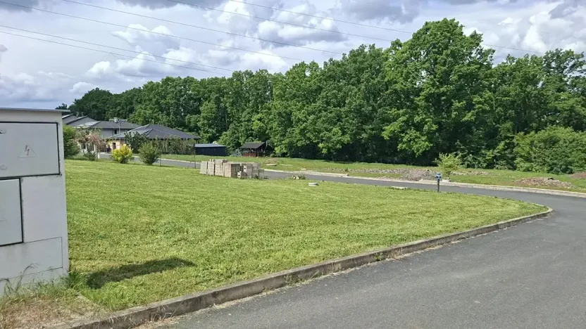 Prodej pozemku pro bydlení, Zdiby, Mezi Lesy, 826 m2