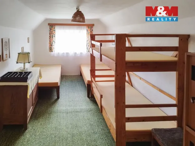 Prodej chalupy, Láz, 89 m2