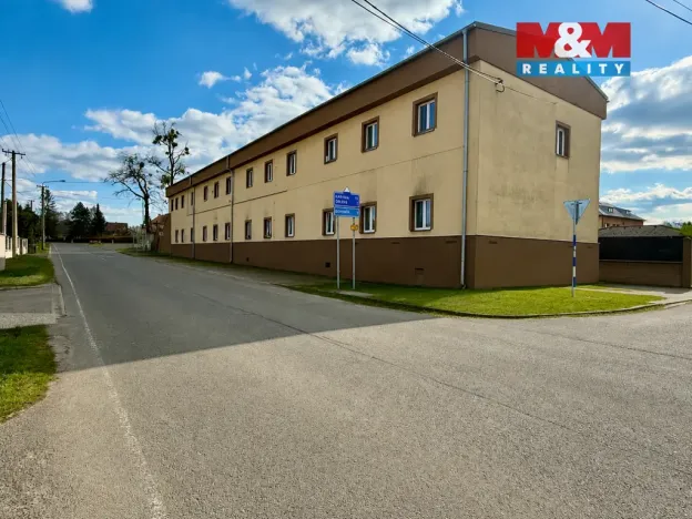Pronájem bytu 1+1, Dolní Lutyně, Stará cesta, 42 m2