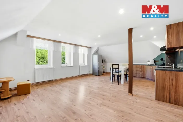 Prodej rodinného domu, Nové Město pod Smrkem - Hajniště, 266 m2