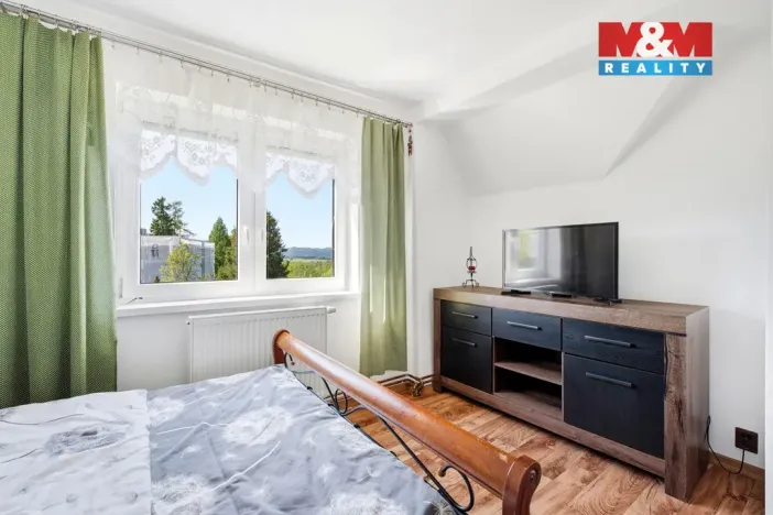 Prodej rodinného domu, Nové Město pod Smrkem - Hajniště, 266 m2