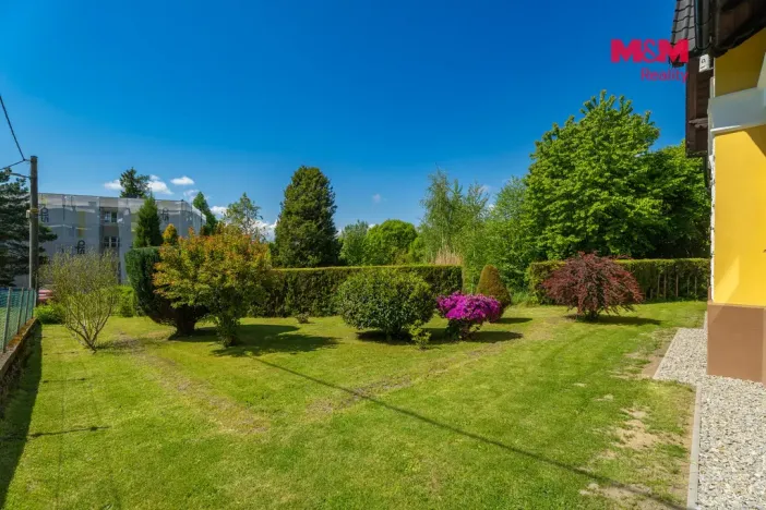 Prodej rodinného domu, Nové Město pod Smrkem - Hajniště, 266 m2