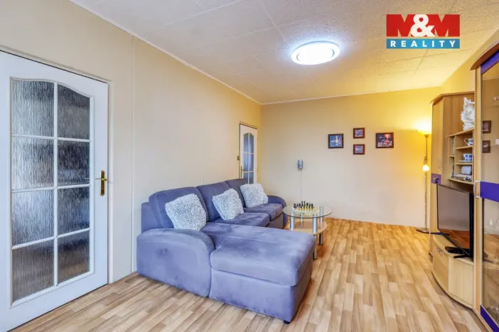 Pronájem bytu 2+1, Klatovy, Prusíkova, 62 m2