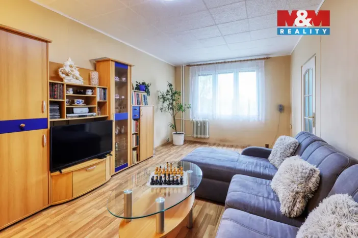 Pronájem bytu 2+1, Klatovy, Prusíkova, 62 m2