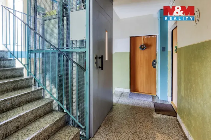 Pronájem bytu 2+1, Klatovy, Prusíkova, 62 m2