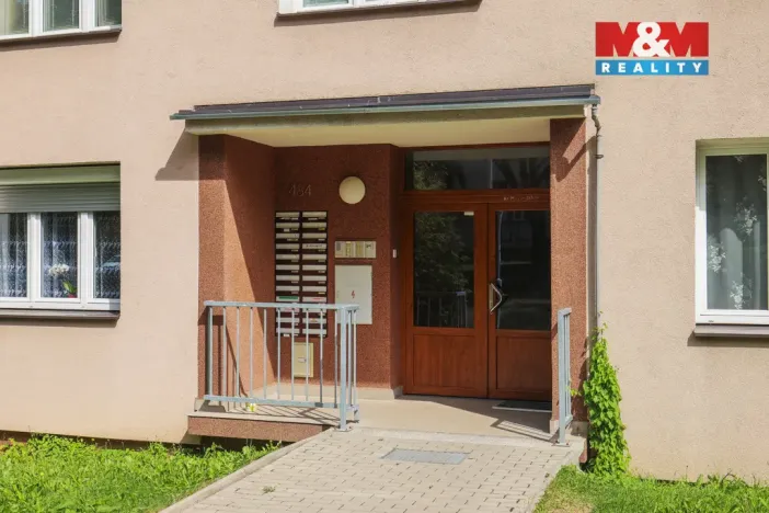 Pronájem bytu 2+1, Klatovy, Prusíkova, 62 m2