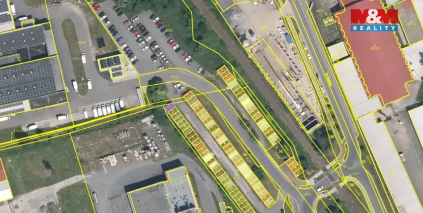 Prodej garáže, Klatovy - Klatovy I, 21 m2