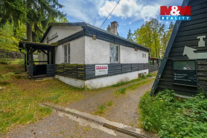 Prodej komerční nemovitosti, Nová Role - Mezirolí, 795 m2