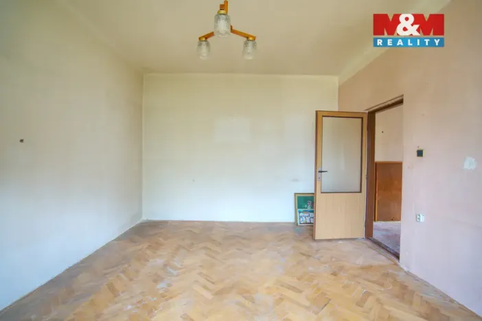 Prodej bytu 3+1, Ostrava, Ryskova, 68 m2