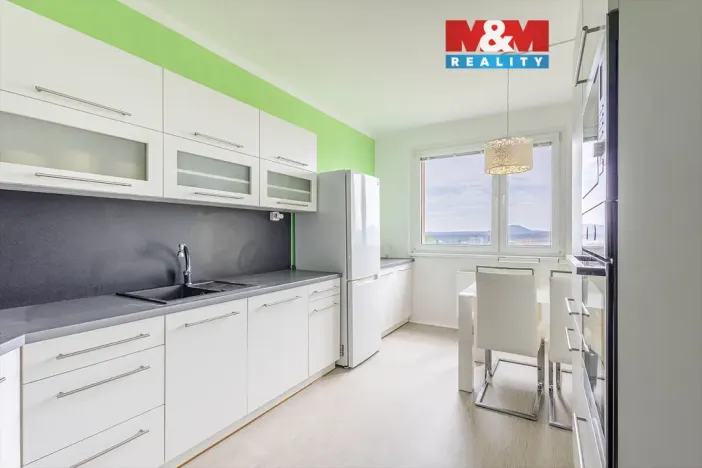 Pronájem bytu 3+1, Česká Lípa, Pražská, 74 m2
