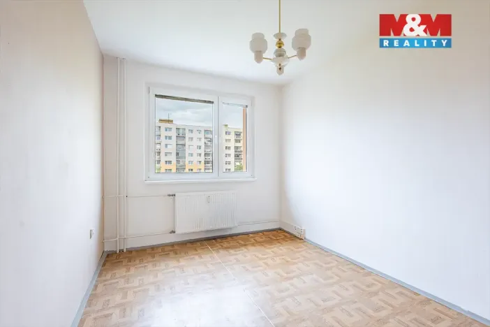 Pronájem bytu 3+1, Česká Lípa, Pražská, 74 m2