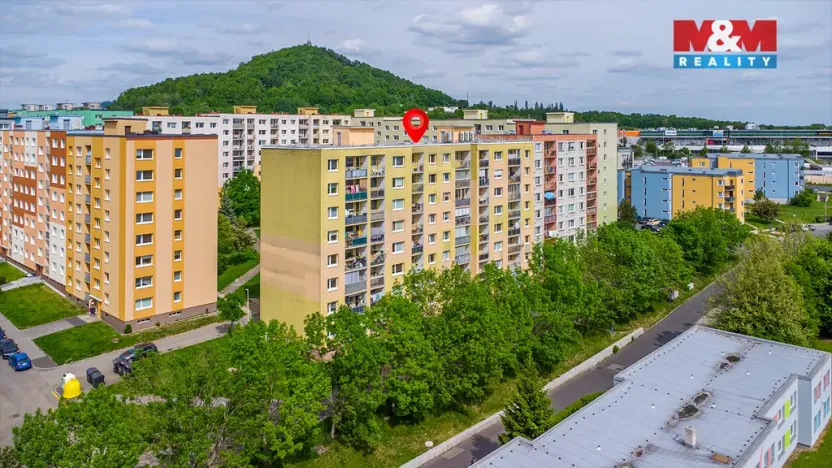Pronájem bytu 3+1, Česká Lípa, Pražská, 74 m2