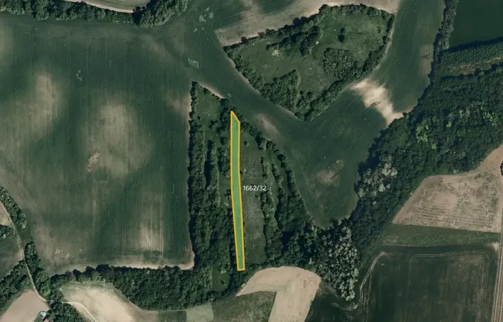 Prodej pole, Kyjov, 14142 m2