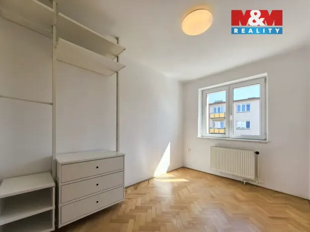 Pronájem bytu 3+kk, Ústí nad Orlicí, V Lukách, 62 m2