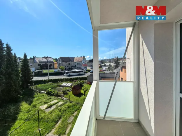 Pronájem bytu 3+kk, Ústí nad Orlicí, V Lukách, 62 m2