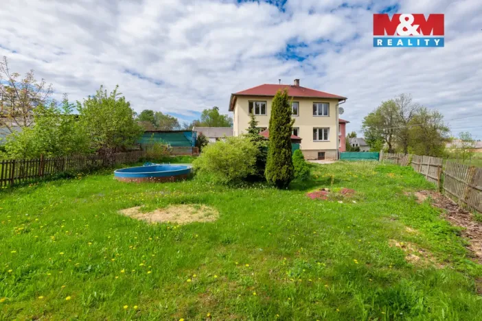 Prodej rodinného domu, Teplá - Kladruby, 180 m2