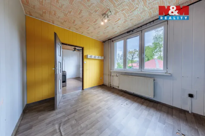Prodej rodinného domu, Teplá - Kladruby, 180 m2