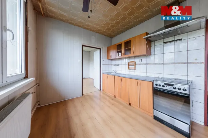 Prodej rodinného domu, Teplá - Kladruby, 180 m2