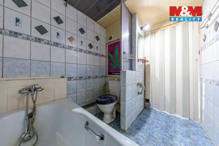 Prodej rodinného domu, Teplá - Kladruby, 180 m2