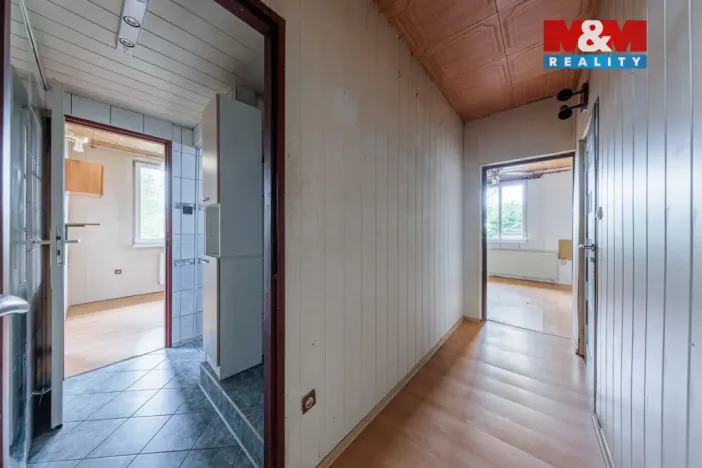 Prodej rodinného domu, Teplá - Kladruby, 180 m2