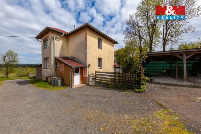 Prodej rodinného domu, Teplá - Kladruby, 180 m2