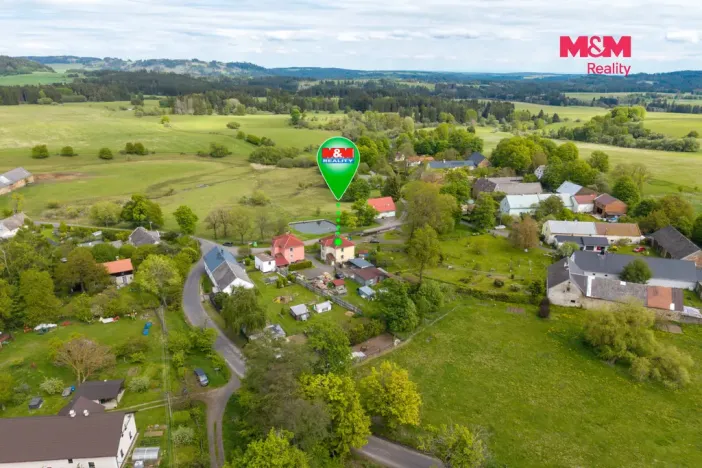 Prodej rodinného domu, Teplá - Kladruby, 180 m2