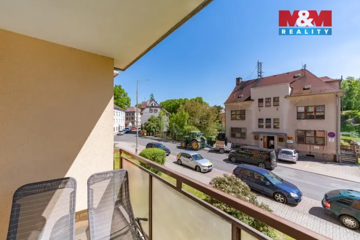 Prodej bytu 2+1, Hranice, U pošty, 61 m2