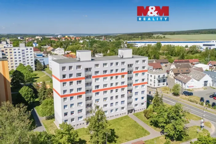 Prodej bytu 1+1, Nýřany, Havířská, 39 m2