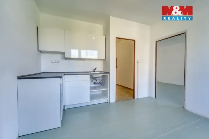 Prodej bytu 1+1, Nýřany, Havířská, 39 m2