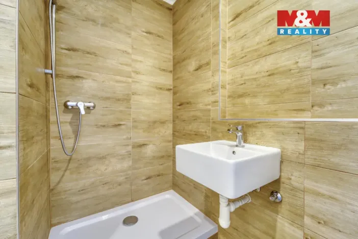 Prodej bytu 1+1, Nýřany, Havířská, 39 m2