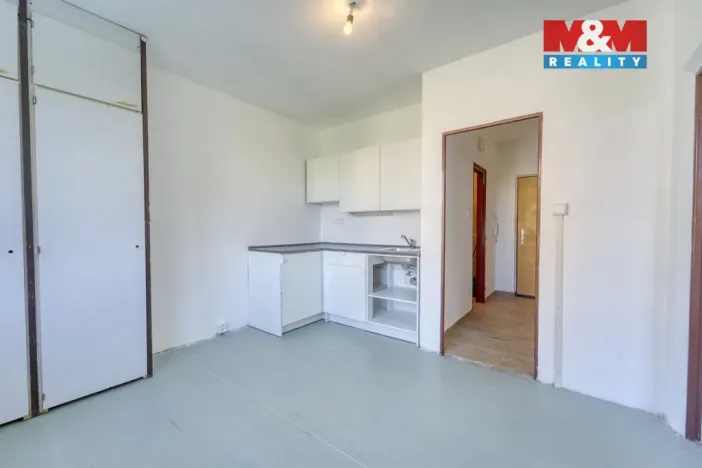 Prodej bytu 1+1, Nýřany, Havířská, 39 m2