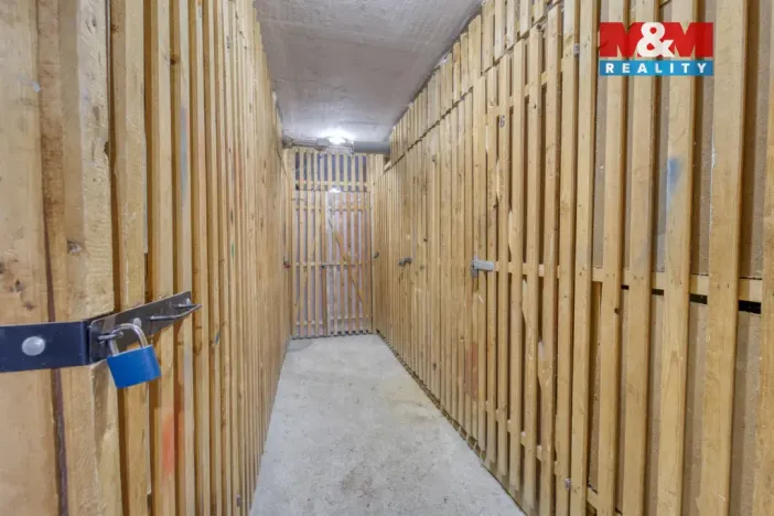 Prodej bytu 1+1, Nýřany, Havířská, 39 m2