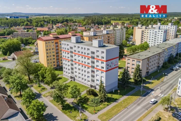 Prodej bytu 1+1, Nýřany, Havířská, 39 m2
