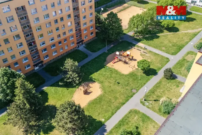 Prodej bytu 1+1, Nýřany, Havířská, 39 m2