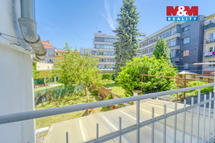 Pronájem bytu 1+1, Plzeň - Jižní Předměstí, Lukavická, 38 m2